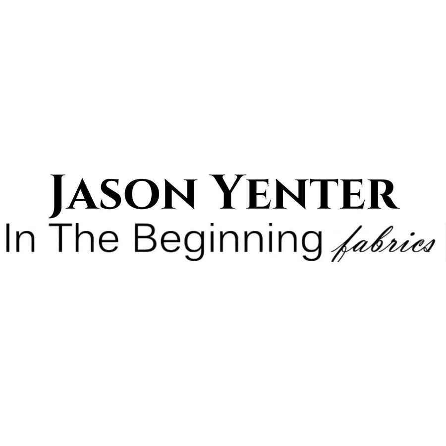 In the Begining-Jason Yenter