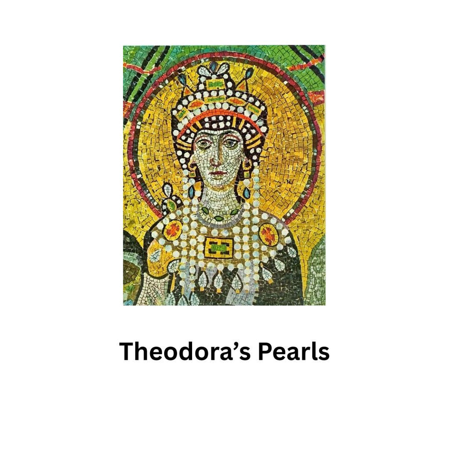 Theodora's Pearls