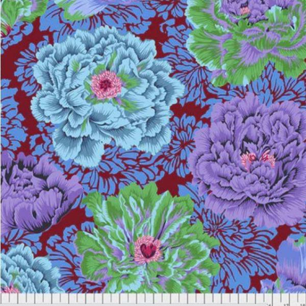 Brocade Peony