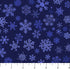 Winter Twilight-Deep Blue