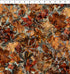 Autumn Elegance-Leaves and Toile-Multi