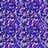 Mosaic Blooms-Purple