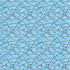 Yippie Ki Yay-Barbed Wire-Light Blue