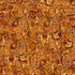 Yippie Ki Yay-Bandana Paisley-Paprika