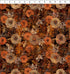 Autumn Elegance-Shadow Flowers-Multi
