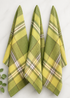 Handwoven Towel-Green