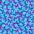 Butterflies-Blue