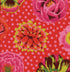 Big Blooms-Red