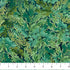 Luscious-Ferns-Teal Multi