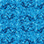 Hydrangea-Petals-Blue Packed
