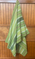 Handwoven Towel-Green