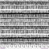 Zipper Stripe-Zebra