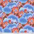 Lake Blossoms-Brown