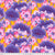 Lake Blossoms-Purple
