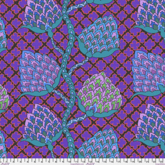 Paisley Flower