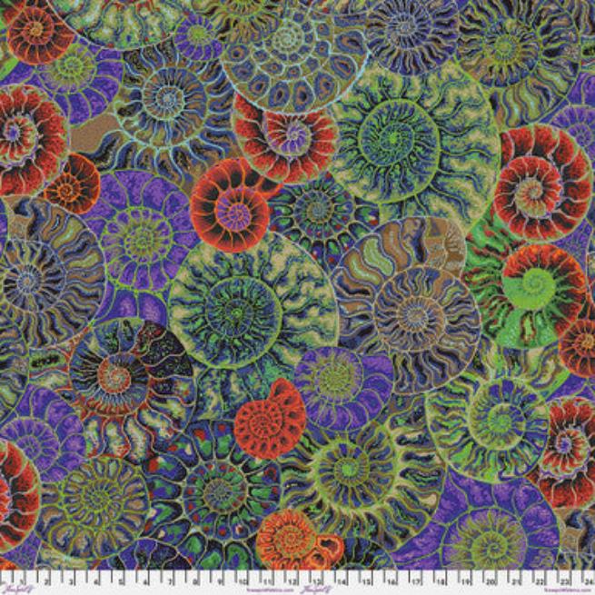 Ammonites