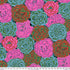 Picotee Carnations-Dark