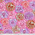 Picotee Carnations-Pink