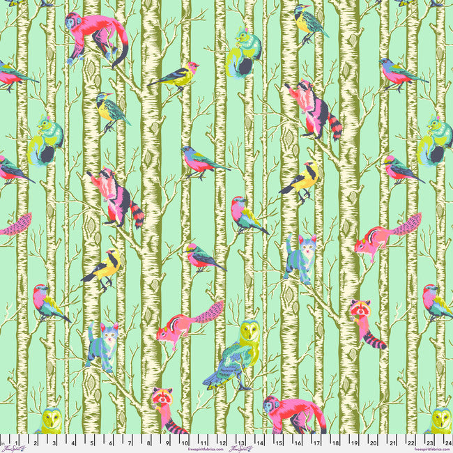 Full Moon Forest II