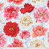 Brocade Peony-Wide Back-Natural