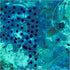 108"-Spotted Graffite-Blue Hour