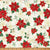 Blooming Holidays-Natural/Gold