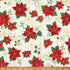 Blooming Holidays-Natural/Gold