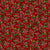Blooming Holidays-Crimson/Silver