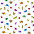 Butterflies-White