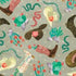 Corral Howdy Y'all-Green Tea