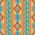 Gold Navajo Stripe