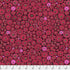 Button Mosaic-Red