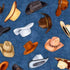 Lil' Bit Country-Cowboy Hats-Denim