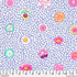 Guinea Flower-Lavender