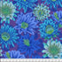 Cactus Flower-Blue